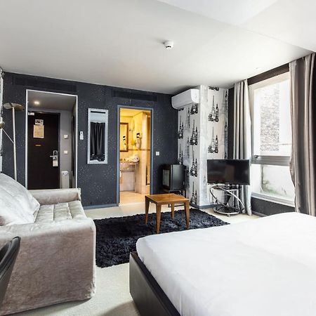 Hotel Le Pera Париж Экстерьер фото