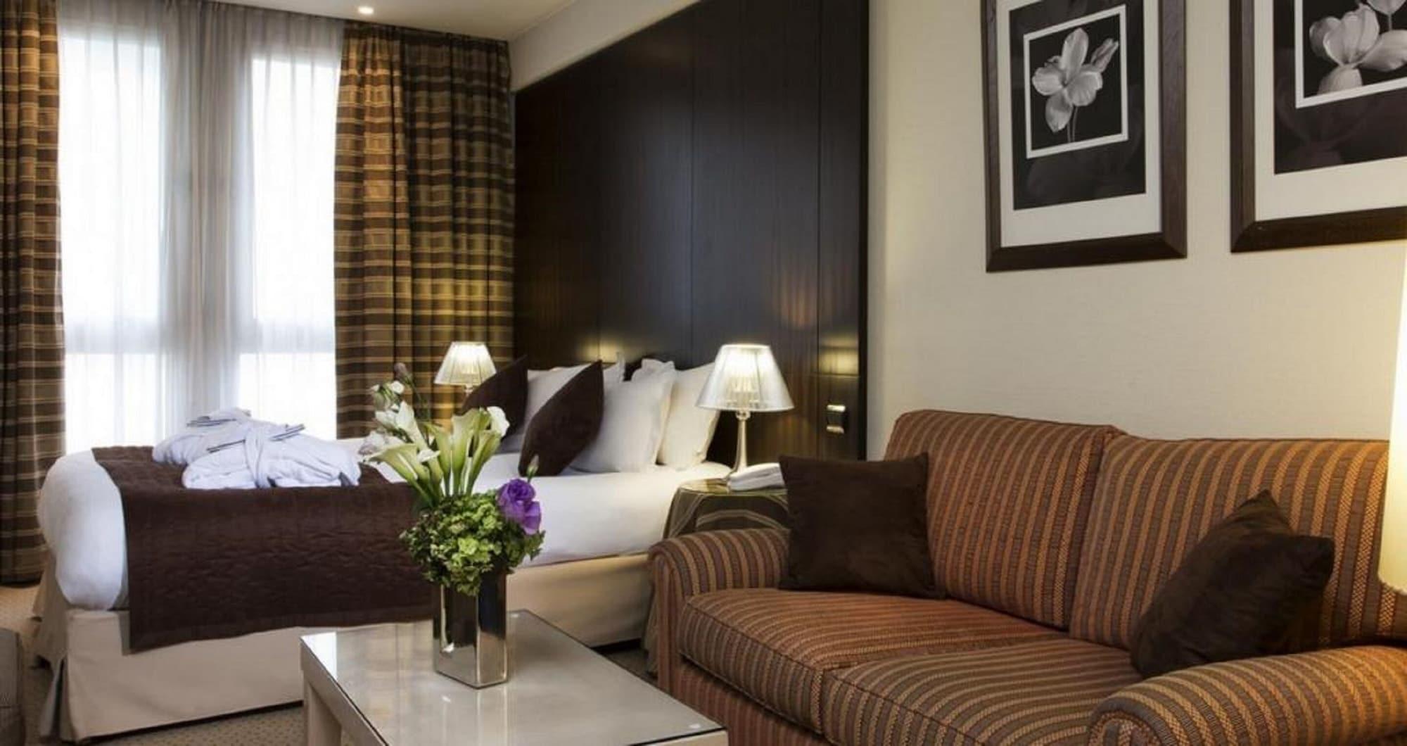 Hotel Le Pera Париж Экстерьер фото