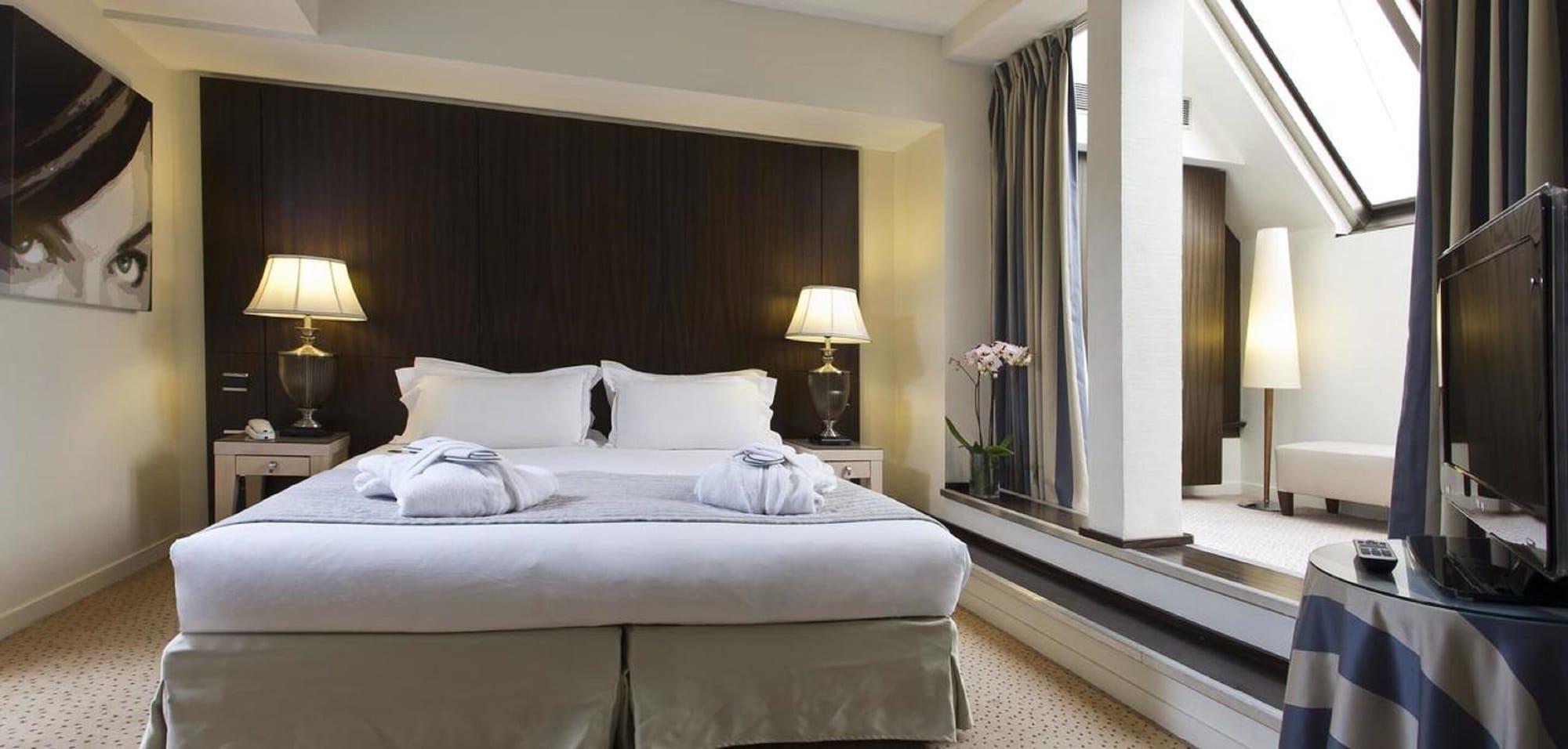 Hotel Le Pera Париж Экстерьер фото