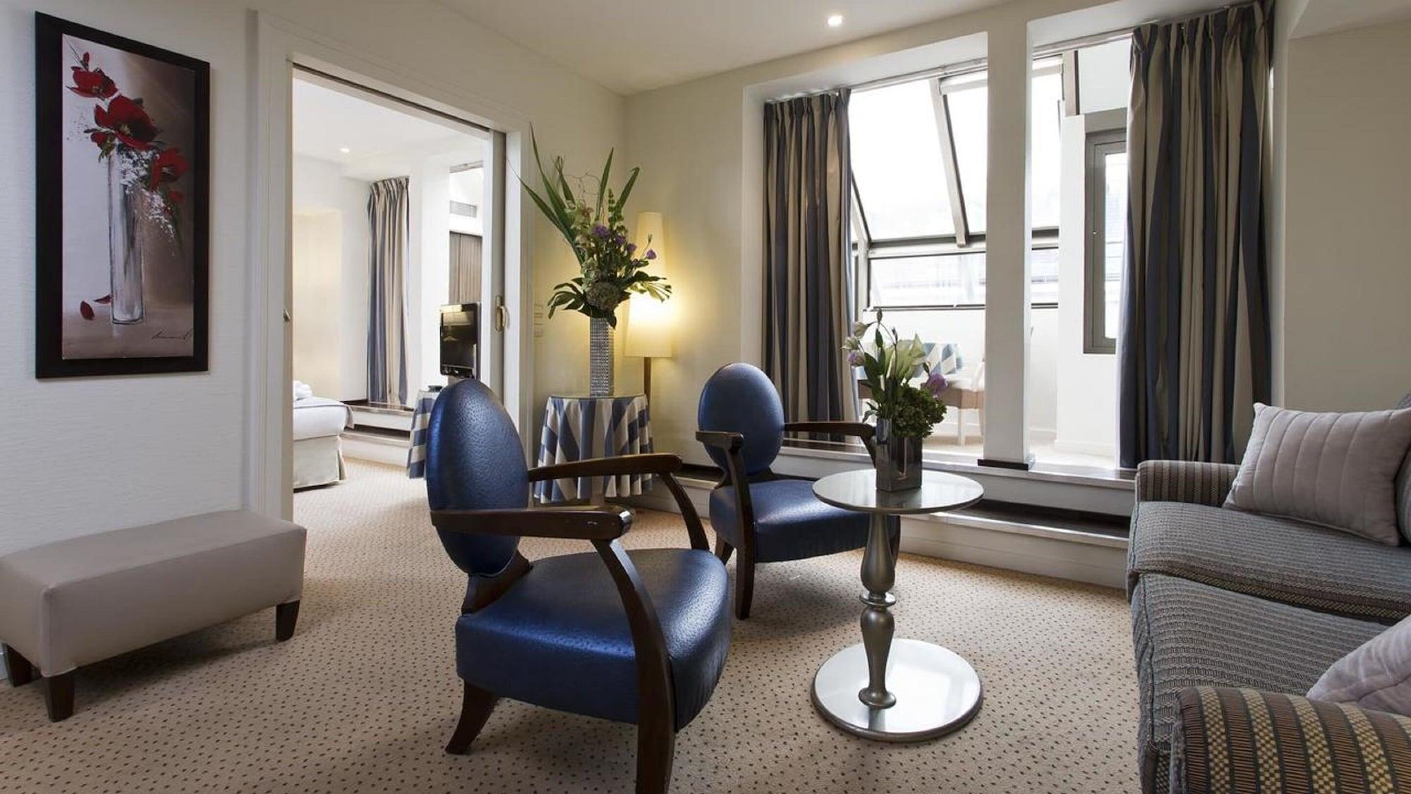 Hotel Le Pera Париж Экстерьер фото