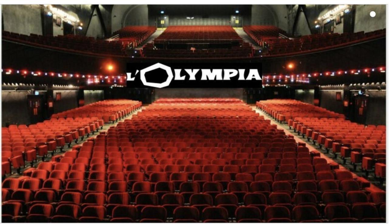 Hotel Le Pera Париж Экстерьер фото