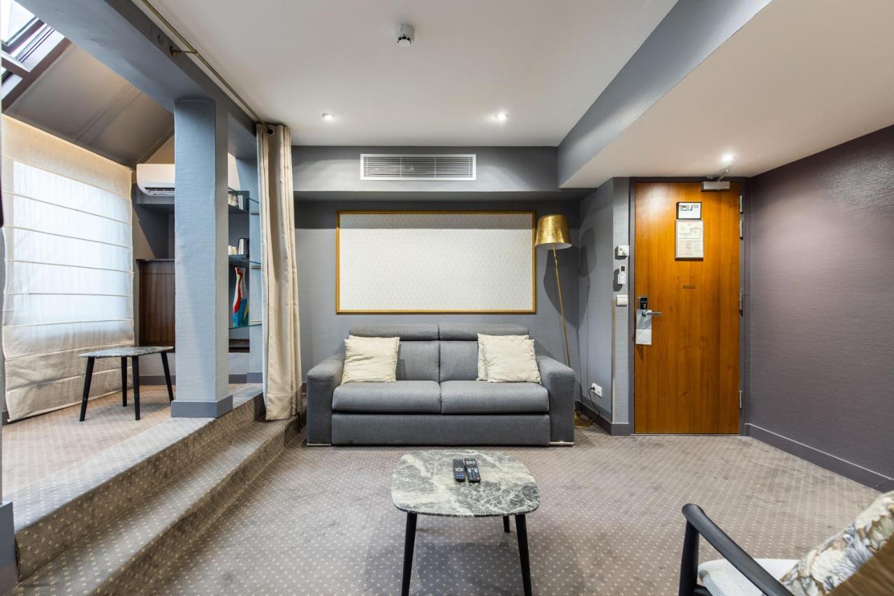 Hotel Le Pera Париж Экстерьер фото
