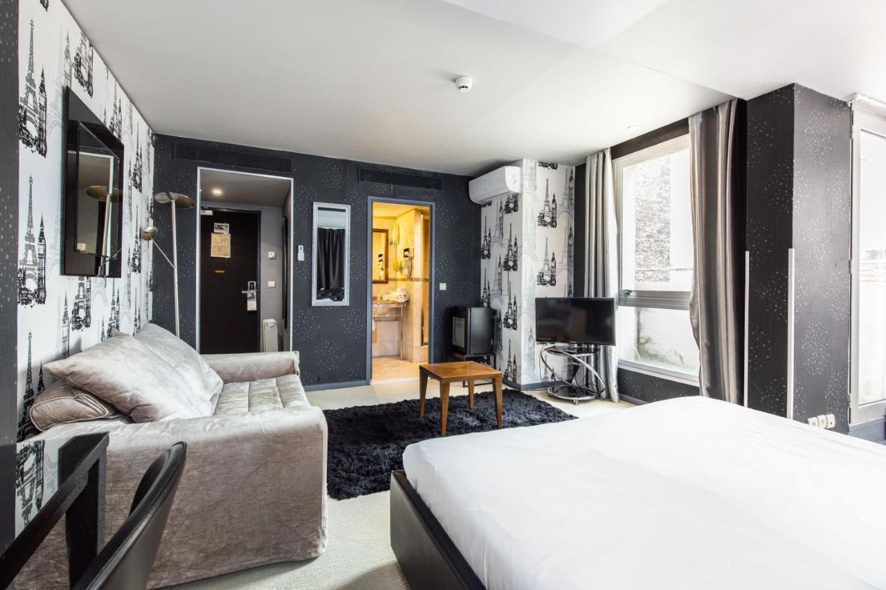 Hotel Le Pera Париж Экстерьер фото