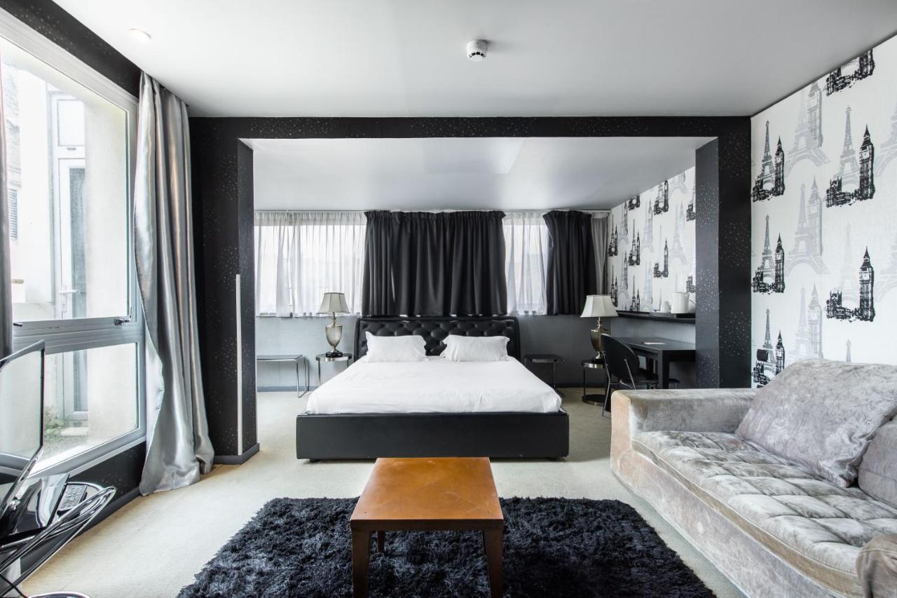 Hotel Le Pera Париж Экстерьер фото
