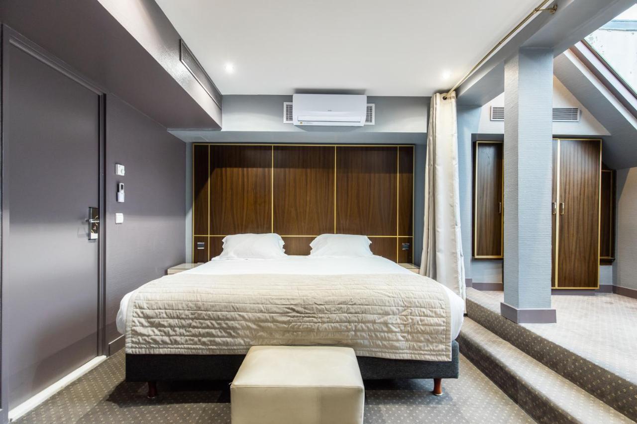 Hotel Le Pera Париж Экстерьер фото