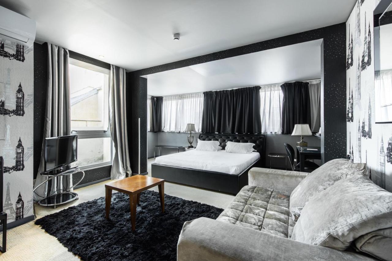 Hotel Le Pera Париж Экстерьер фото