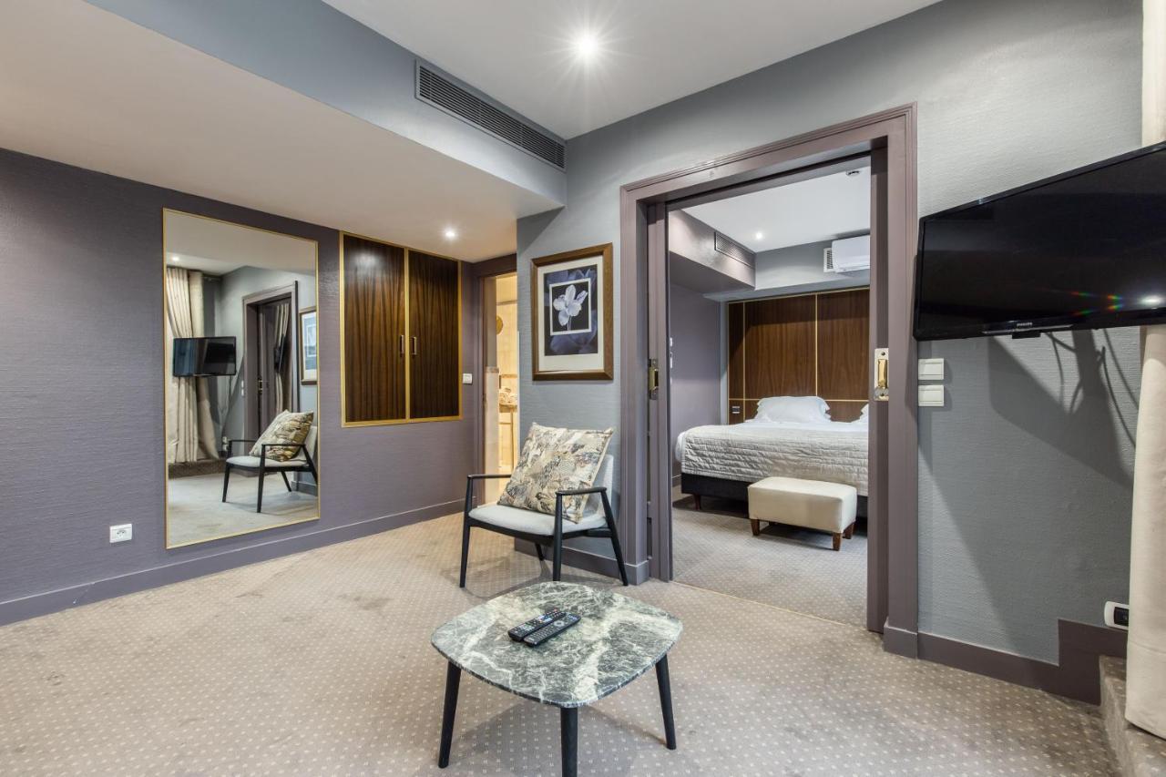 Hotel Le Pera Париж Экстерьер фото