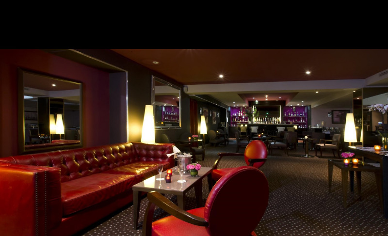 Hotel Le Pera Париж Экстерьер фото