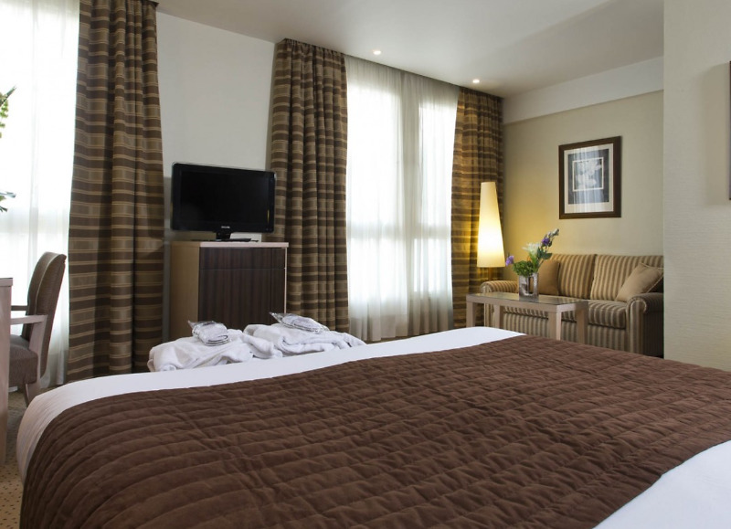 Hotel Le Pera Париж Экстерьер фото