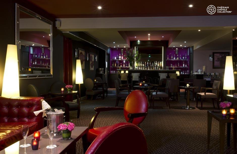 Hotel Le Pera Париж Ресторан фото