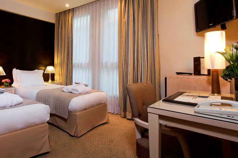 Hotel Le Pera Париж Экстерьер фото
