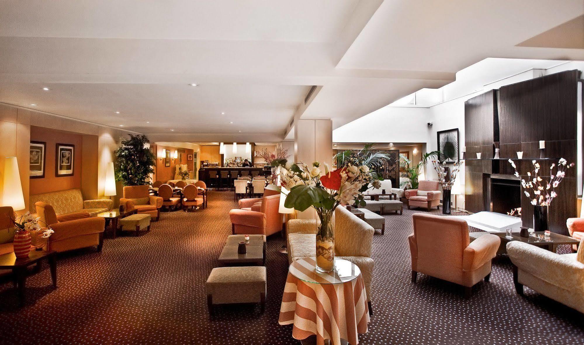 Hotel Le Pera Париж Интерьер фото