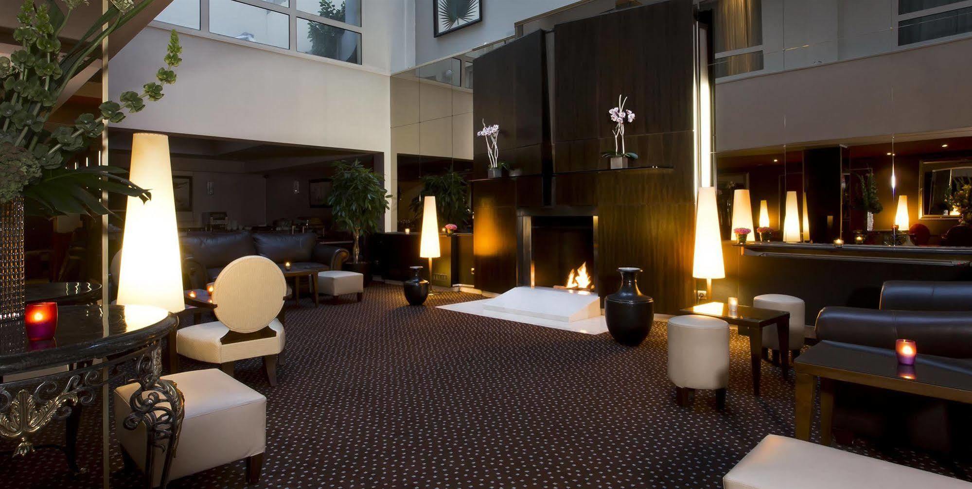 Hotel Le Pera Париж Интерьер фото