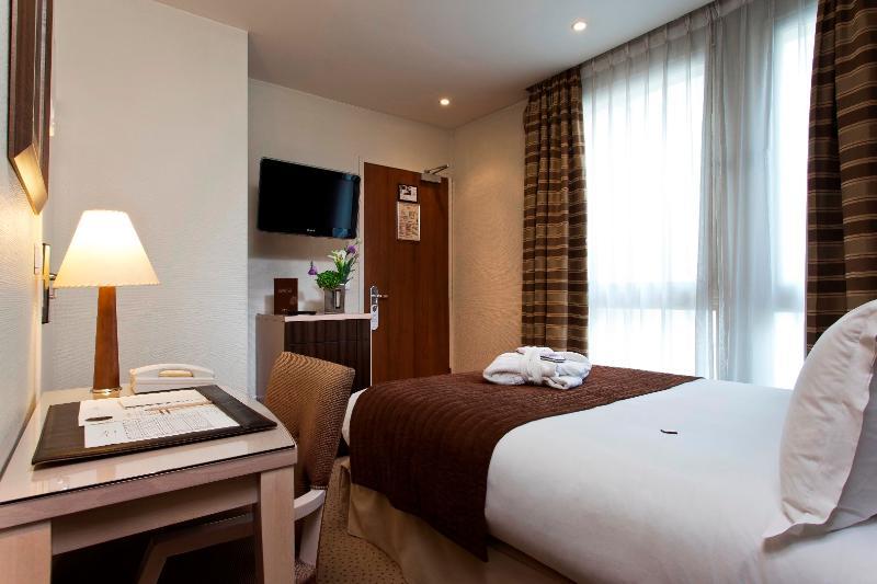 Hotel Le Pera Париж Экстерьер фото